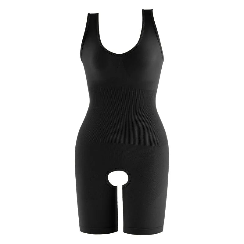 Intimate thread Shaper Slimming Open Crotch Corset Tummy Shapewear