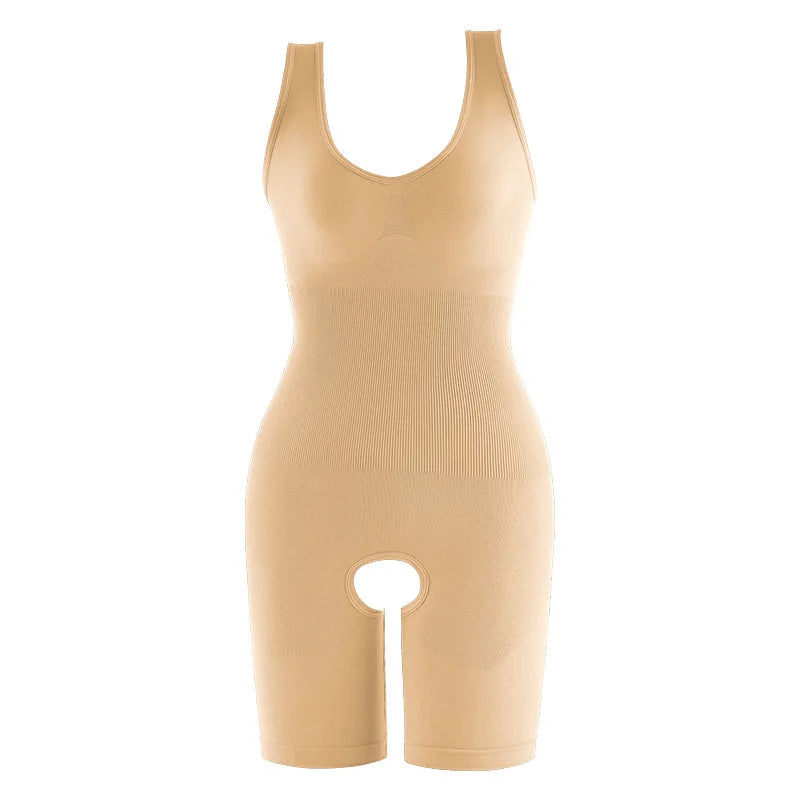 Intimate thread Shaper Slimming Open Crotch Corset Tummy Shapewear