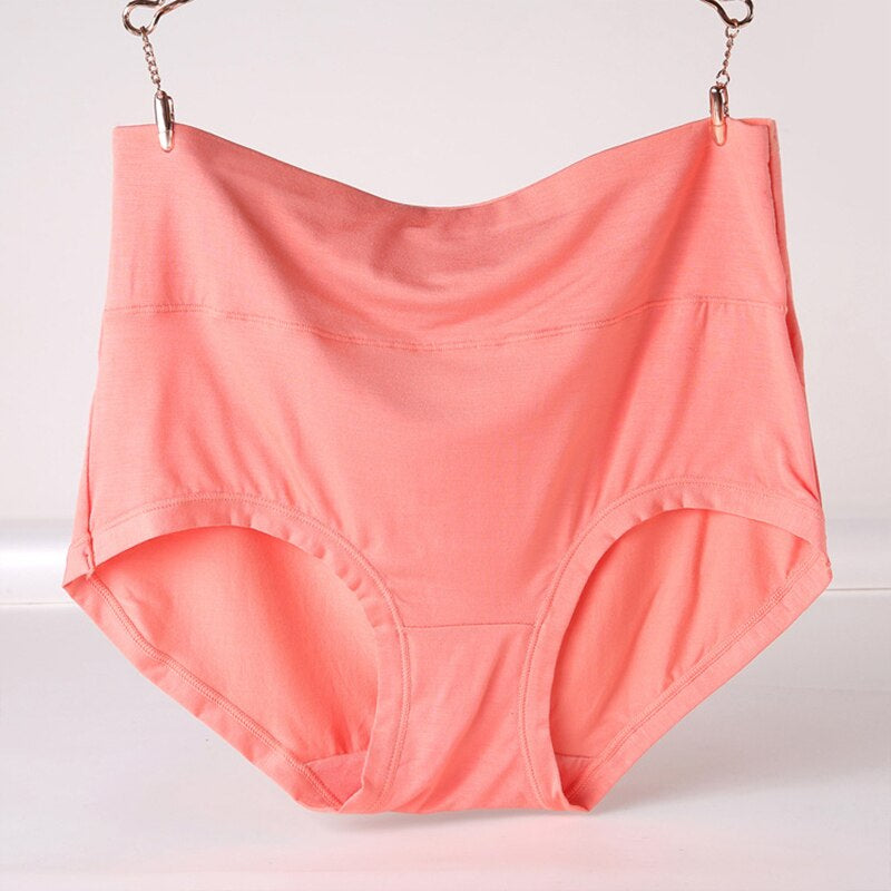 YouthBae's Plus Size Women's High Waist Panties Sets