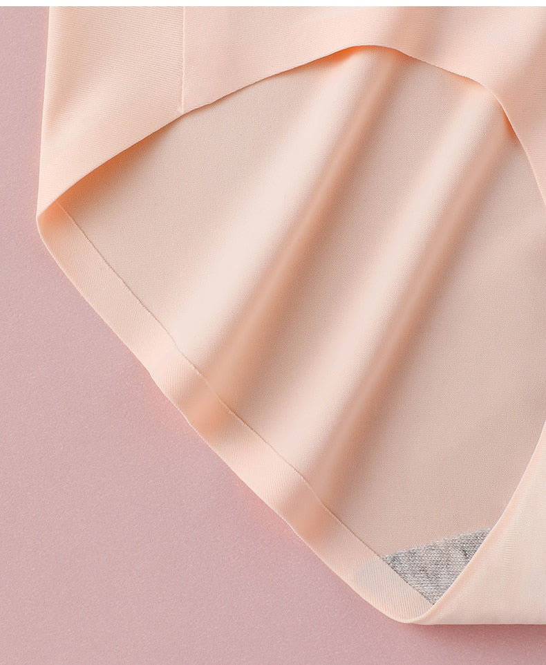 Intimate thread multicolor seamless panty