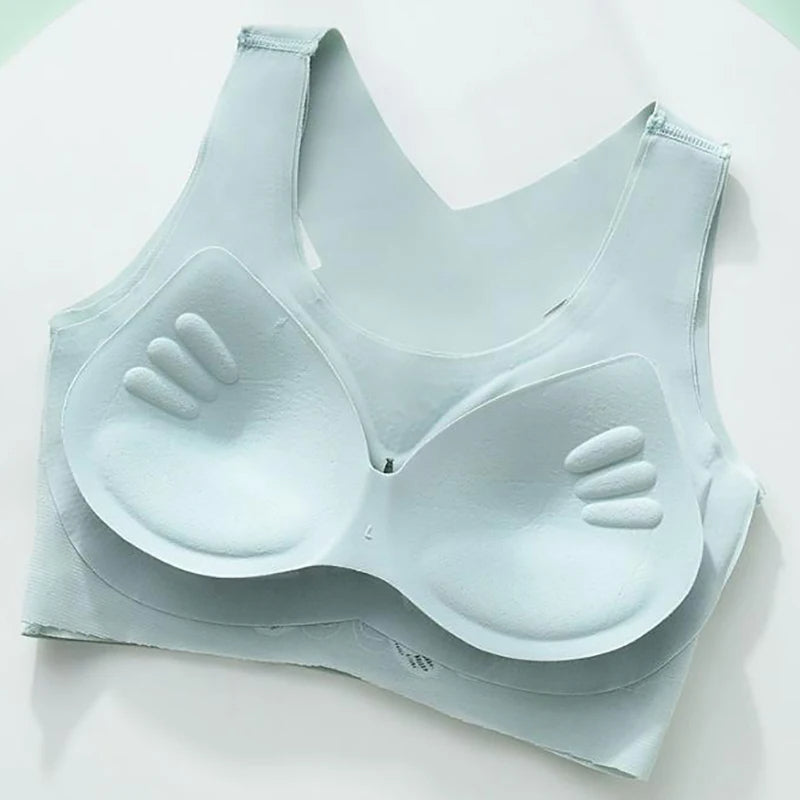 Intimate thread Closure Posture Corrector Bras/ Hump Tops Chest Support