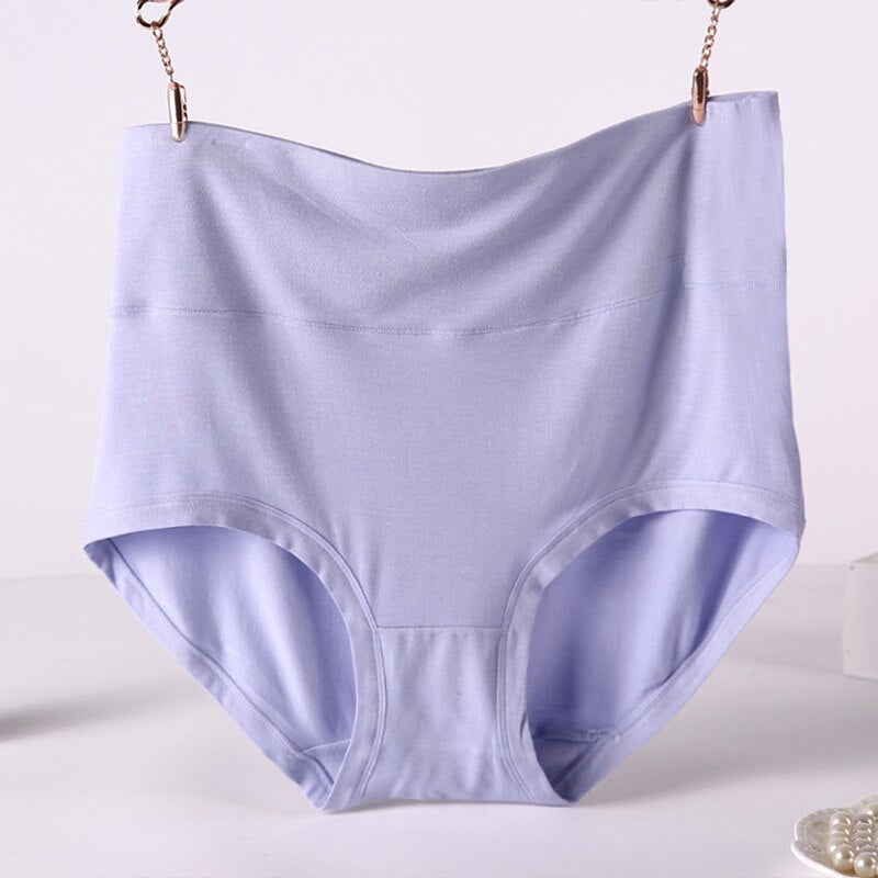 YouthBae's Plus Size Women's High Waist Panties Sets