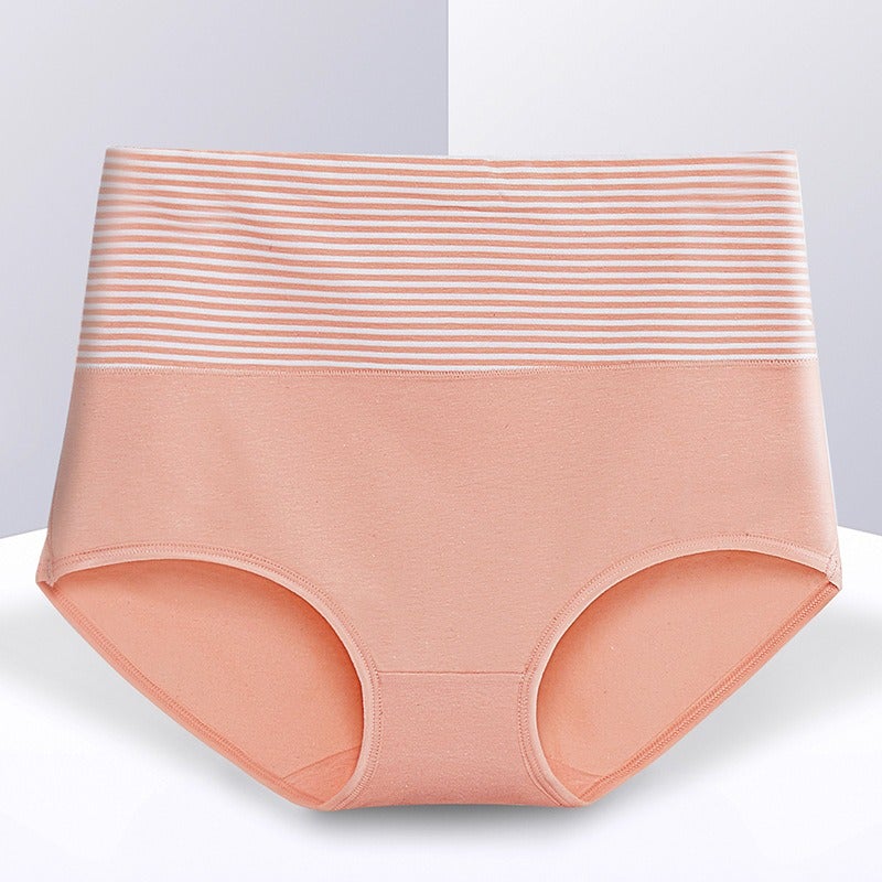 Intimate thread High Waist Stripes Panty