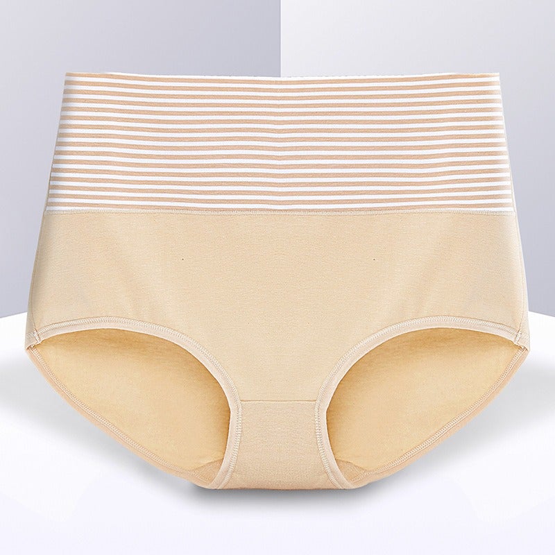 Intimate thread High Waist Stripes Panty