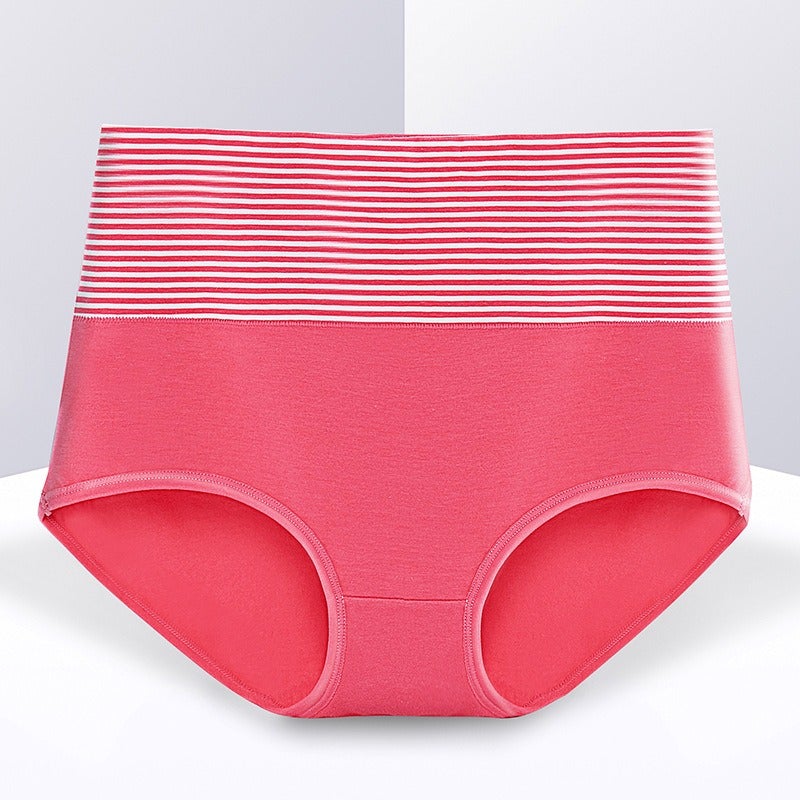 Intimate thread High Waist Stripes Panty