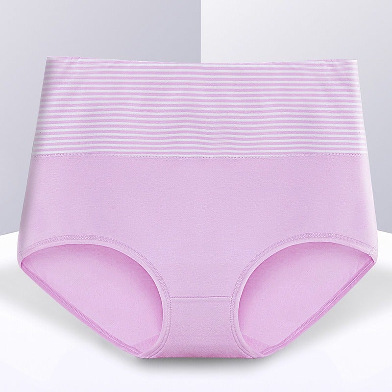 Intimate thread High Waist Stripes Panty