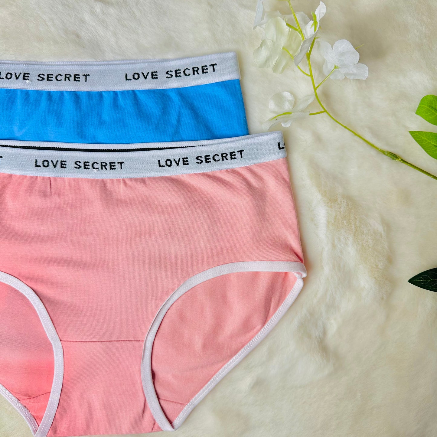 Intimate thread's Love Secret Cotton Panty (Pack of 6)