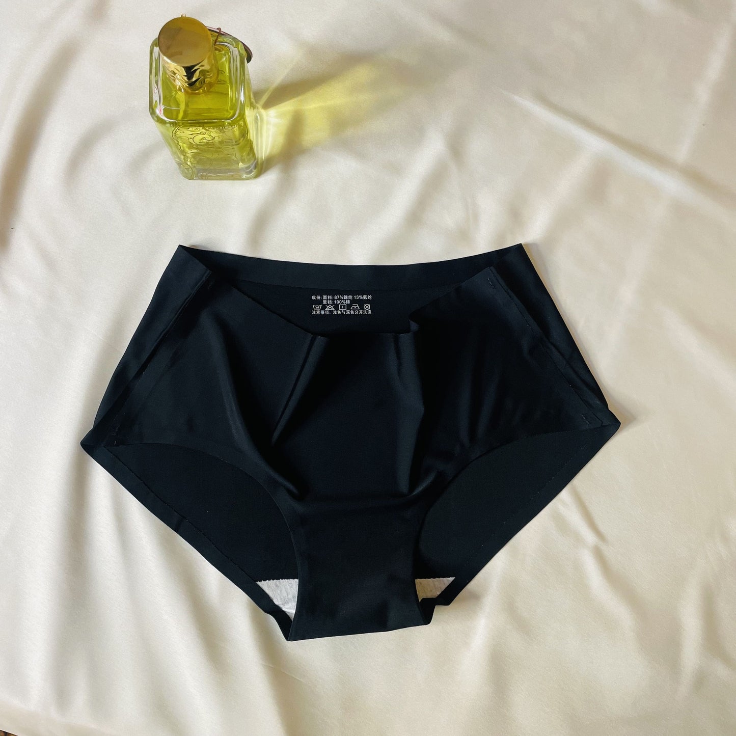 Intimate thread multicolor seamless panty