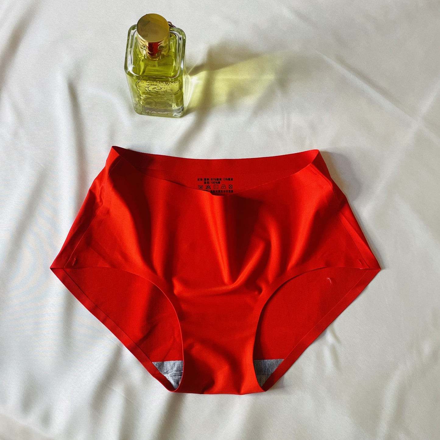 Intimate thread multicolor seamless panty