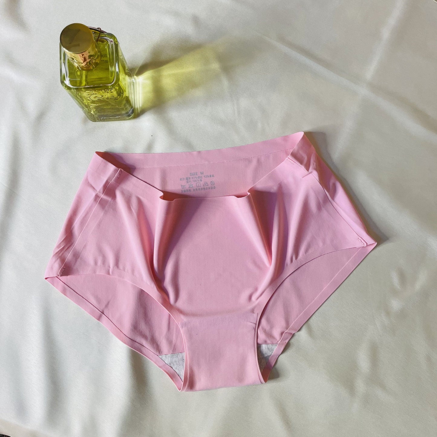 Intimate thread multicolor seamless panty