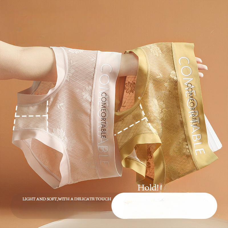 Floral Lace Secrets πΈπ β Panty Pack