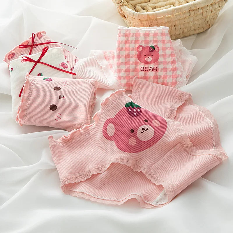 CuteBear Everyday Panty 🧸