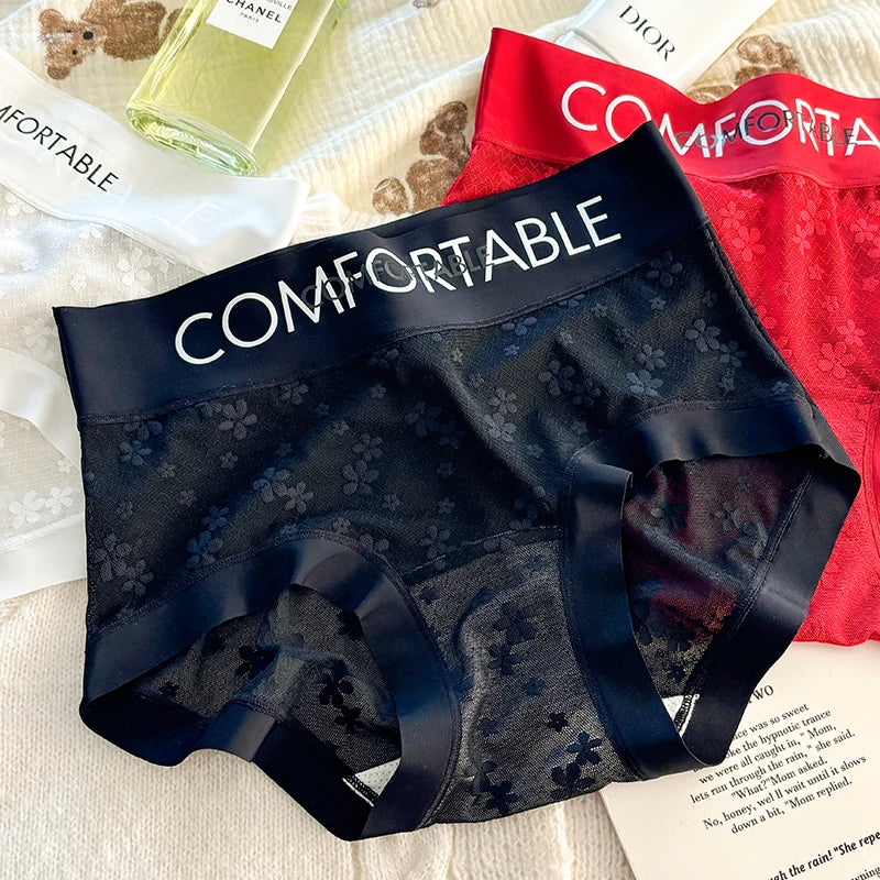 Floral Lace Secrets πΈπ β Panty Pack