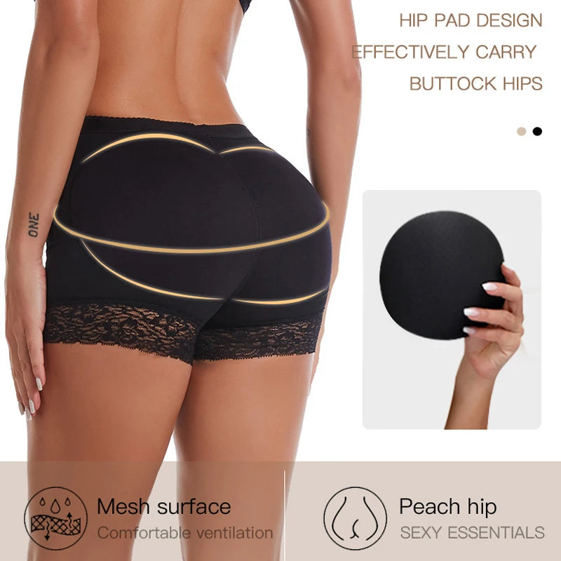 🔥Butt Lifter Shorts Body Shaper Enhancer Panties
