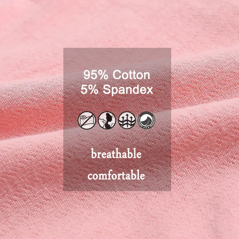 Everyday Essentials Cotton Panty Packs