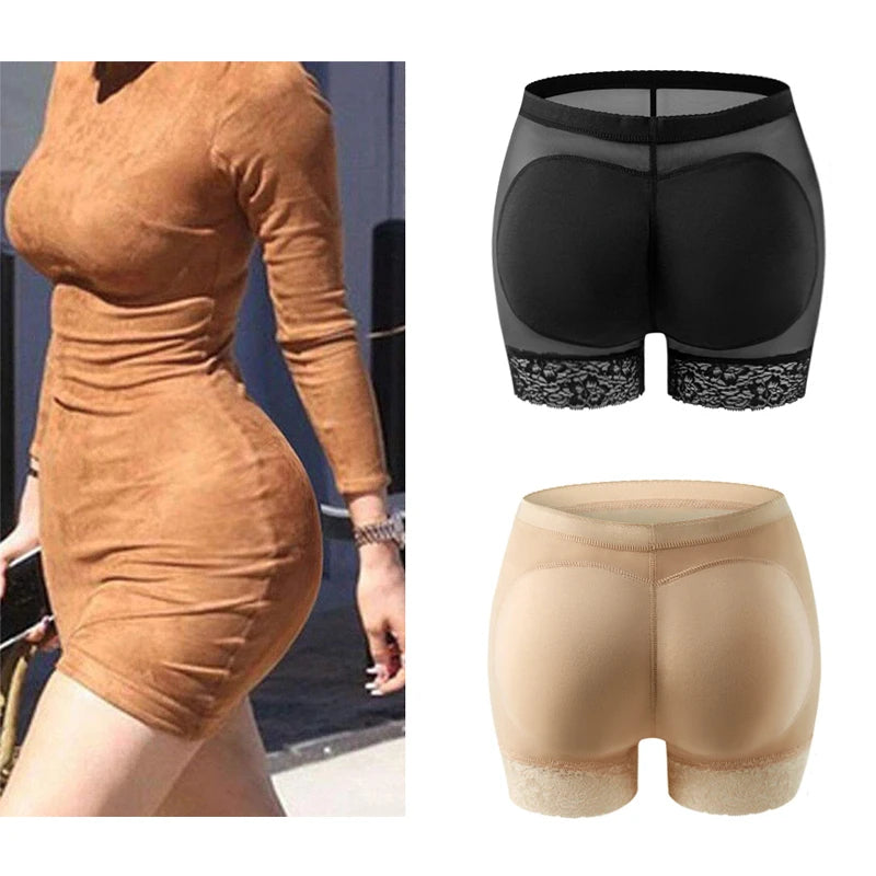 🔥Butt Lifter Shorts Body Shaper Enhancer Panties