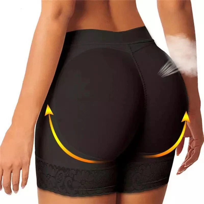 🔥Butt Lifter Shorts Body Shaper Enhancer Panties