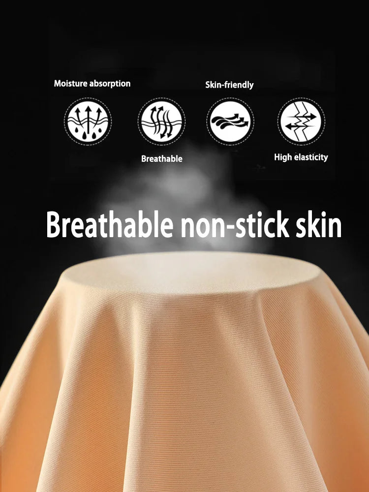 Women Safety Shorts Pants Seamless High Waist Panties Seamless(Pack of 2)