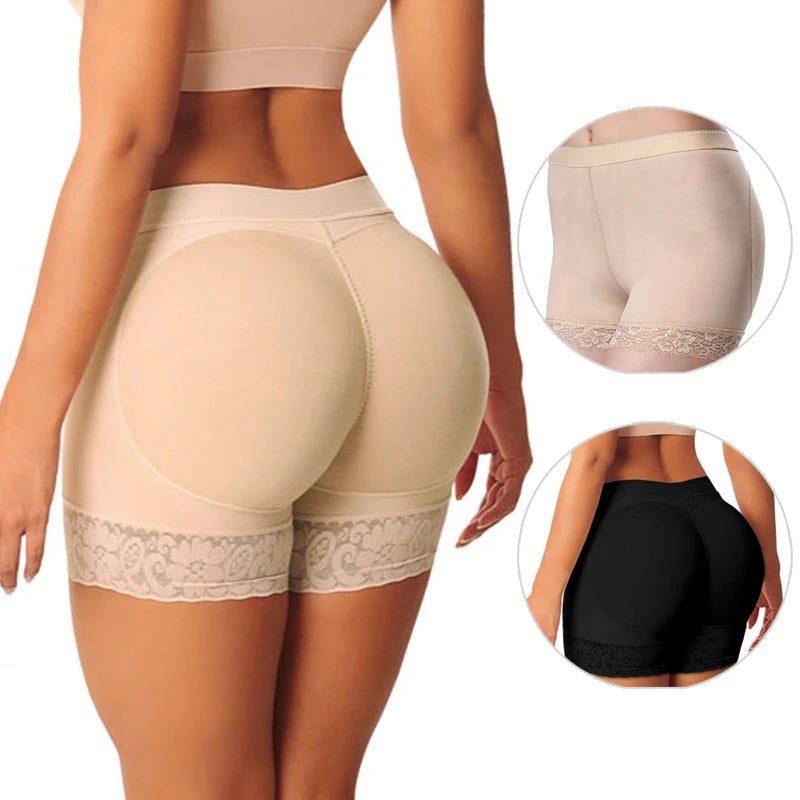 🔥Butt Lifter Shorts Body Shaper Enhancer Panties