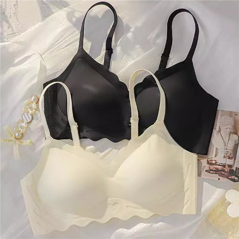 YouthBae Seamless Comfort Bra Wire free Padded Bra