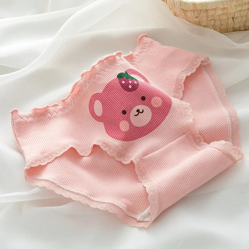 CuteBear Everyday Panty 🧸