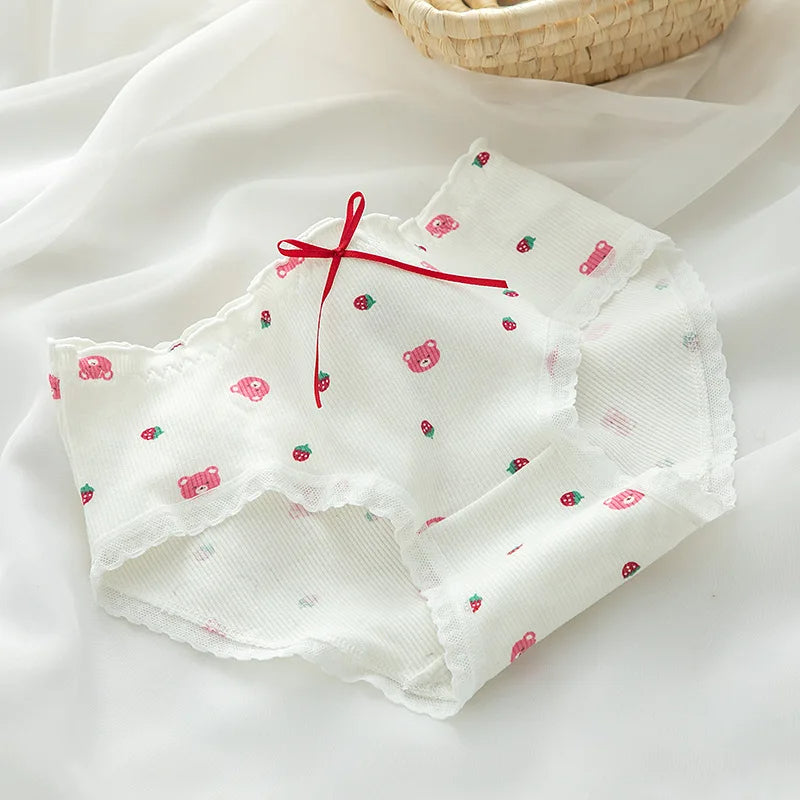 CuteBear Everyday Panty 🧸