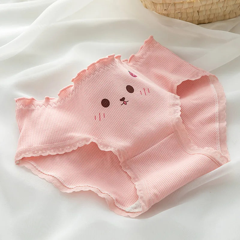 CuteBear Everyday Panty 🧸