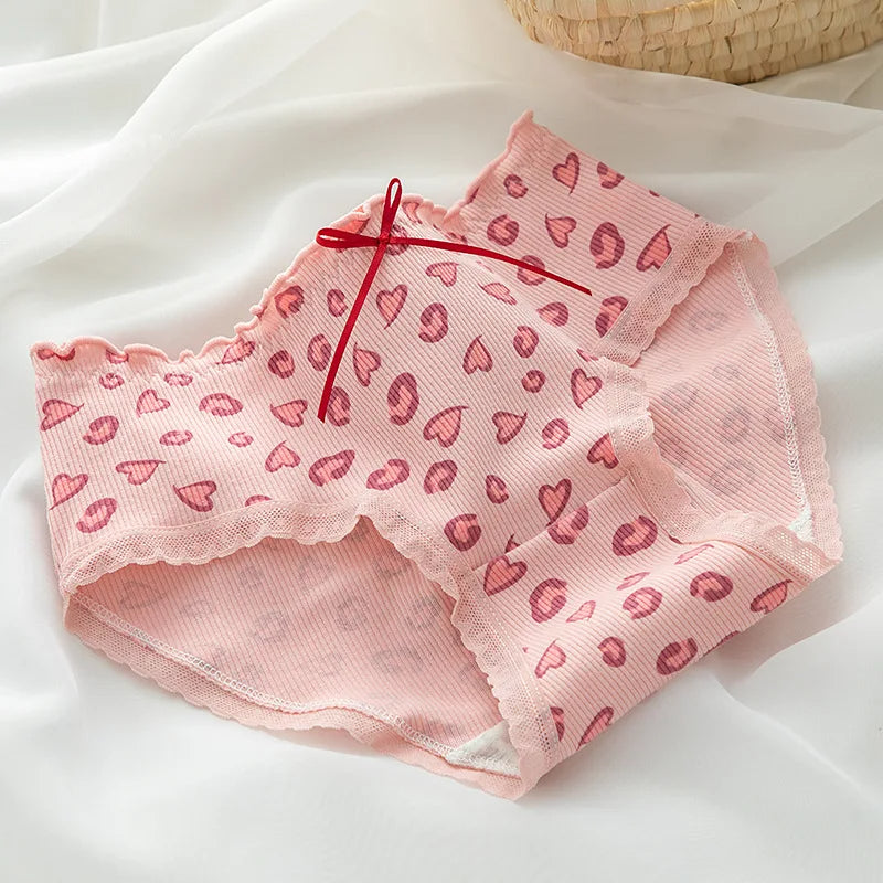CuteBear Everyday Panty 🧸