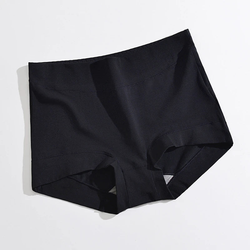 Plus size Panties Fashion briefs High waist (Pack of 3)