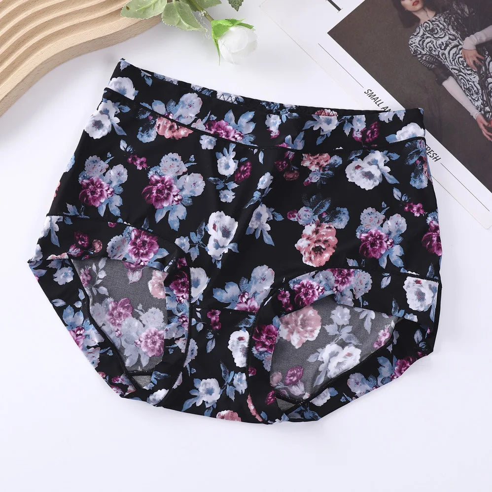 Intimate Thread Printed Panties (Pack of 3)