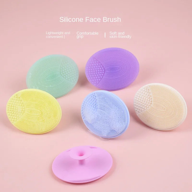 Facial Cleansing Brush Deep Pore Cleaner