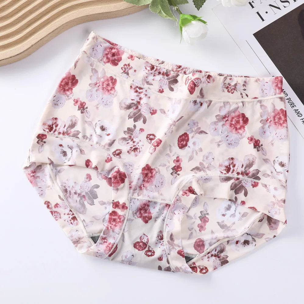 Intimate Thread Printed Panties (Pack of 3)