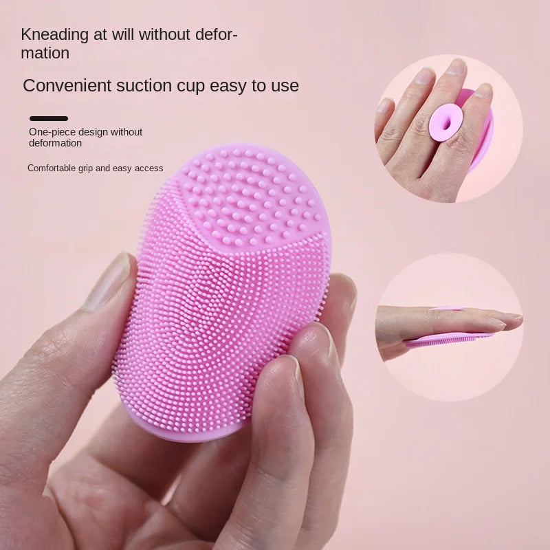 Facial Cleansing Brush Deep Pore Cleaner