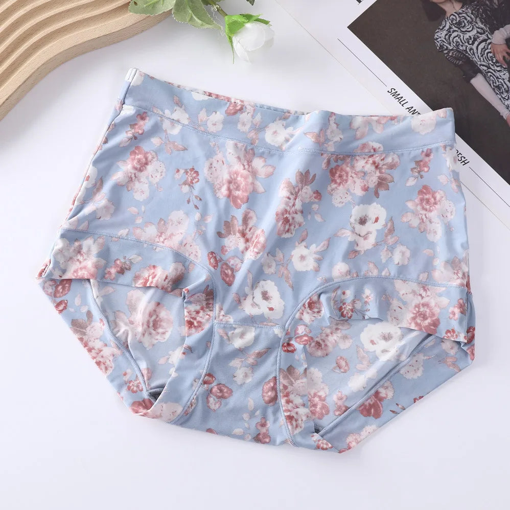 Intimate Thread Printed Panties (Pack of 3)