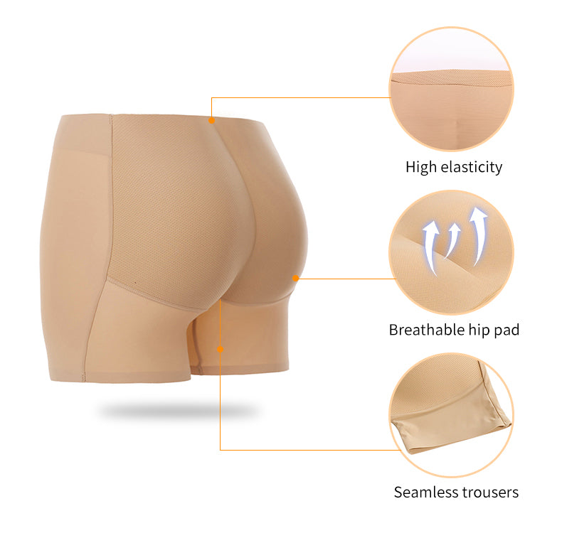 Shapewear lifting butt breathable comfortable tummy control butt lifter body shaper
