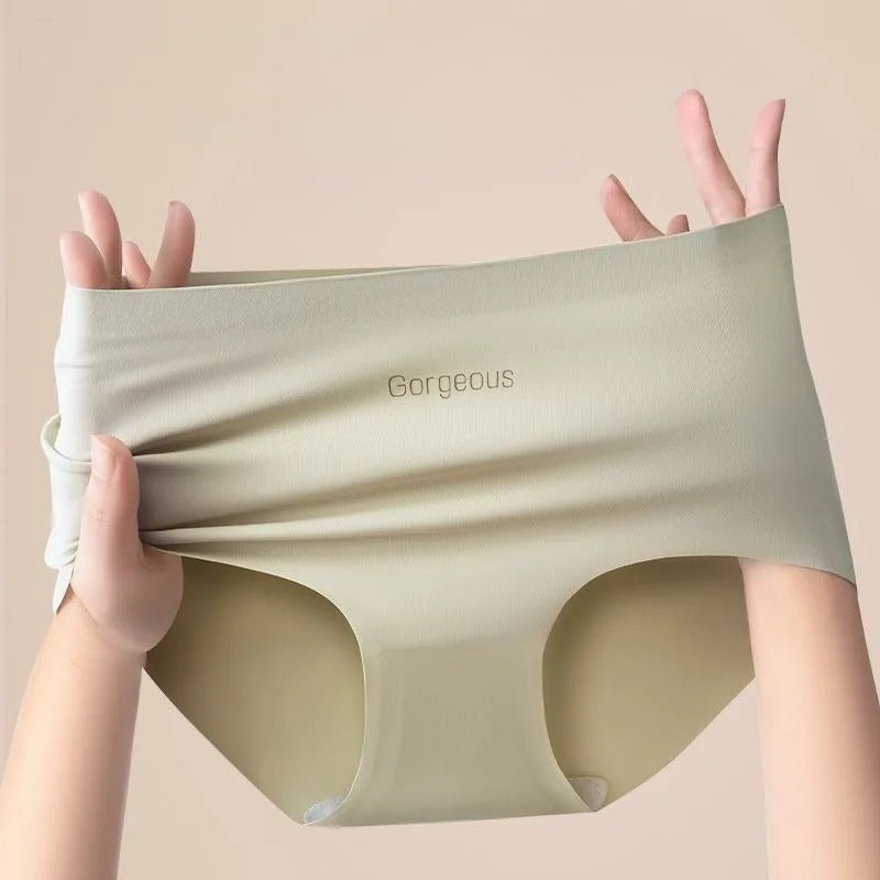 Intimate thread multicolor seamless panty