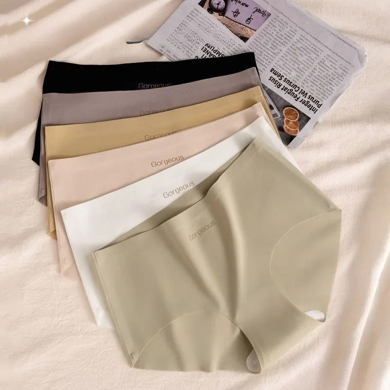 Intimate thread multicolor seamless panty