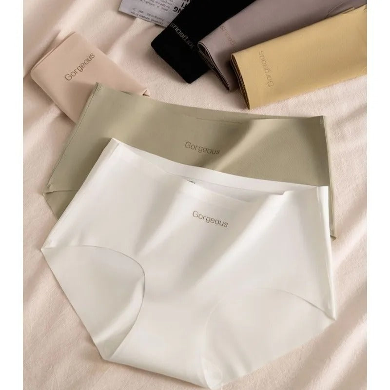 Intimate thread multicolor seamless panty